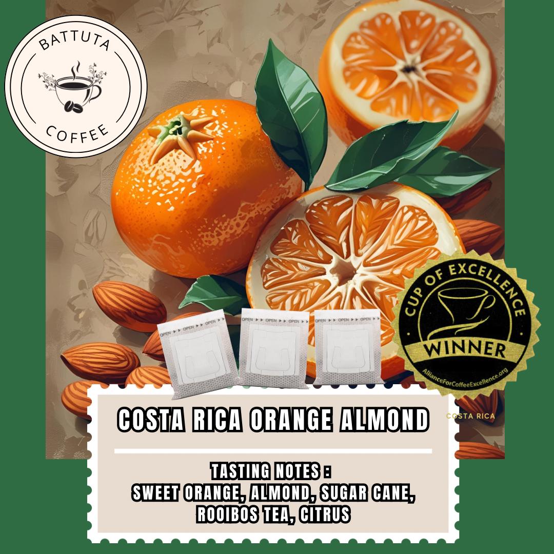 Costa Rica Jaime Cárdenas – Red Honey Cup of Excellence