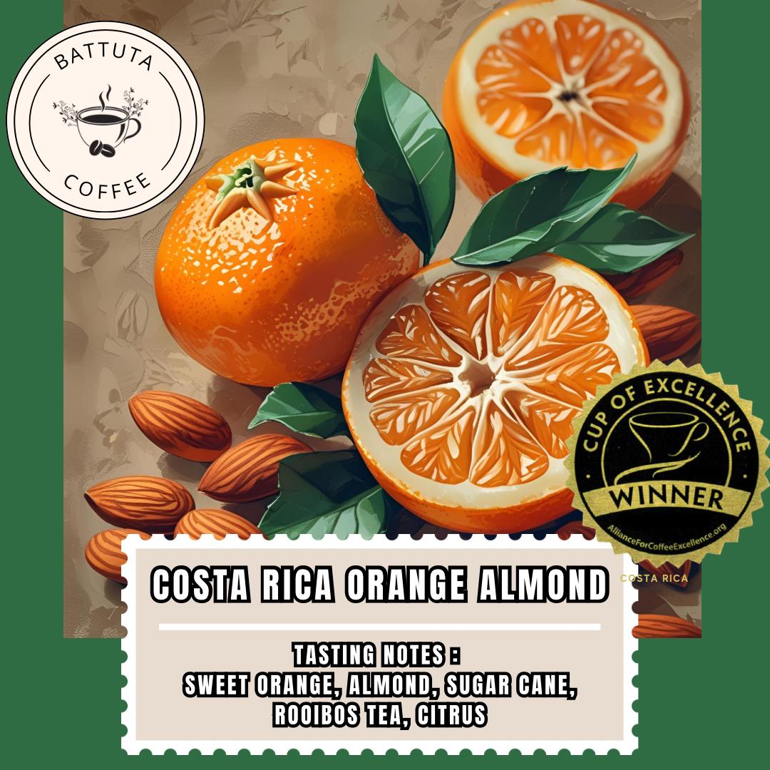 Costa Rica Jaime Cárdenas – Red Honey Cup of Excellence