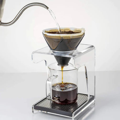 How to use the Hario V60 One Pour Mugen Dripper