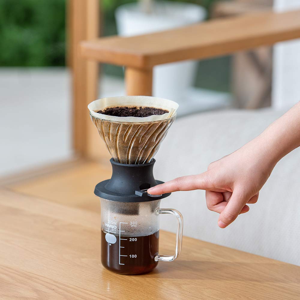 How to use the Hario V60 Switch