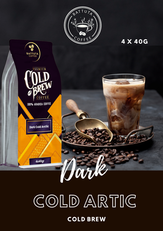 Dark Cold Artic