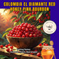 (Battuta Coffee)Colombia El Diamante Red Honey ‘117’ Pink Bourbon - 100% Arabica