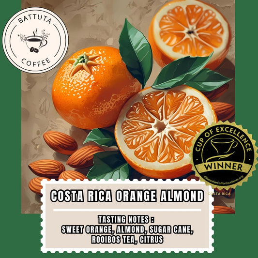 Costa Rica Jaime Cárdenas – Red Honey Cup of Excellence