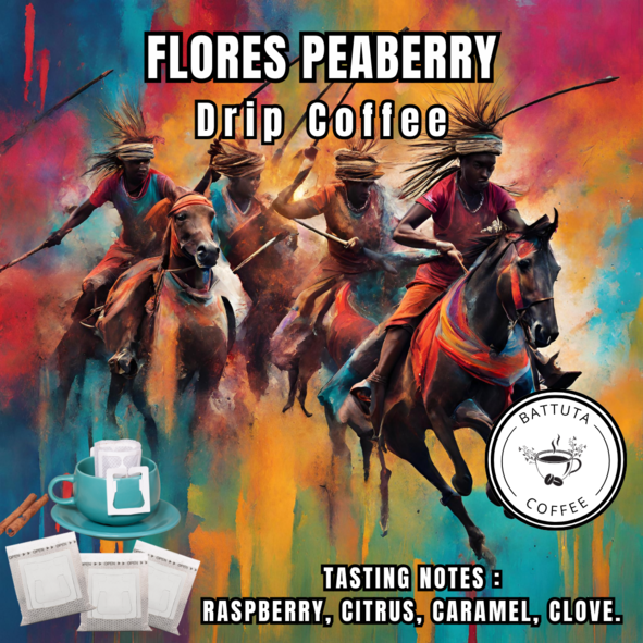 Flores Peaberry