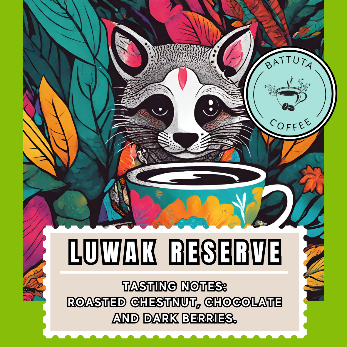 Luwak Reserve