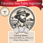 [Battuta Coffee] Colombia Don Pablo Supreme Coffee - 100% Arabica