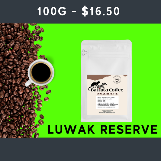 Luwak Reserve